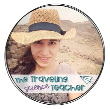 The Traveling Science Teacher